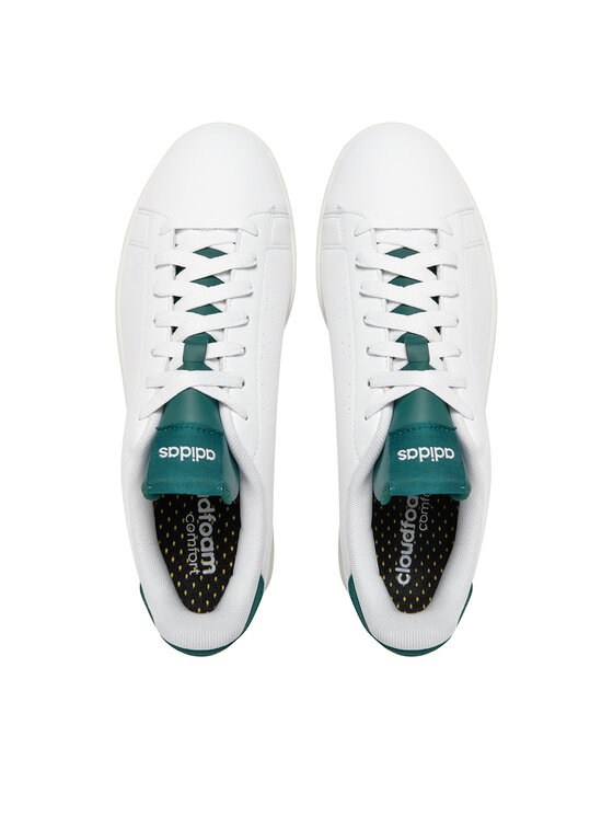 adidas Сникърси adidas Advantage IF6096 Бял