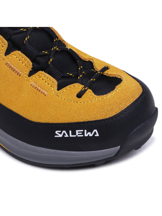 Salewa Trekingová obuv Salewa Mtn Trainer 2 Mid Ptx K 64011-2191 Žltá