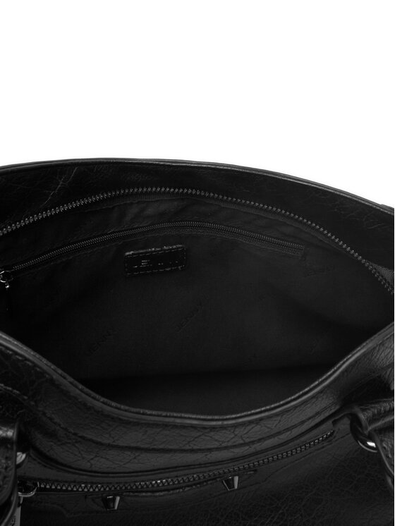 JENNY Geantă JENNY CEO-JNY-M-006-10 Negru