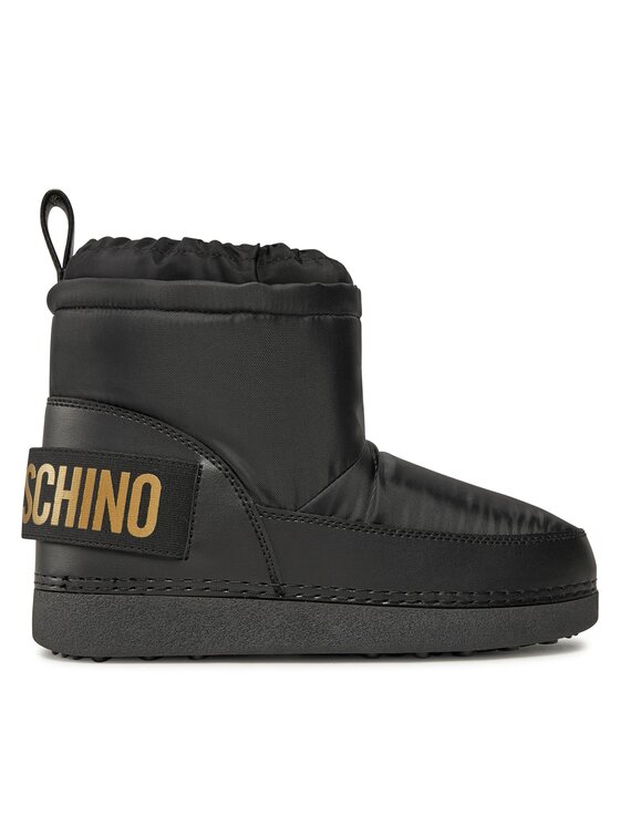 LOVE MOSCHINO Śniegowce LOVE MOSCHINO JA24972G0HEB000A Czarny
