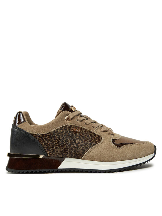 MEXX Sneakersy MEXX MI001008343W-02 Beżowy
