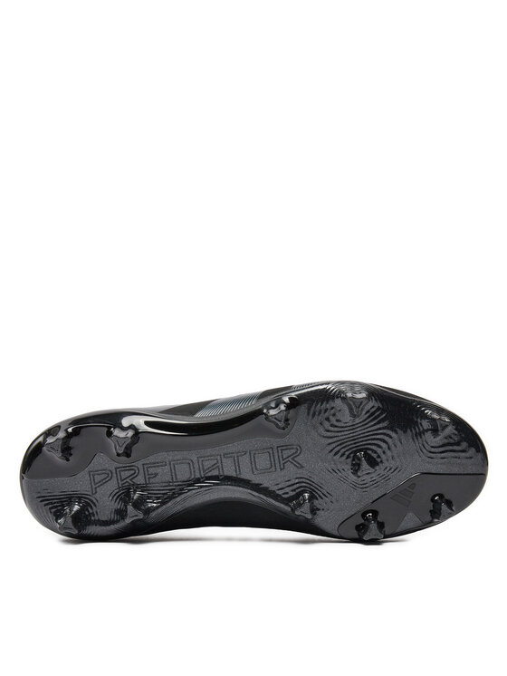 adidas Futbalové topánky adidas Predator 24 Pro Firm Ground Boots IG7779 Čierna