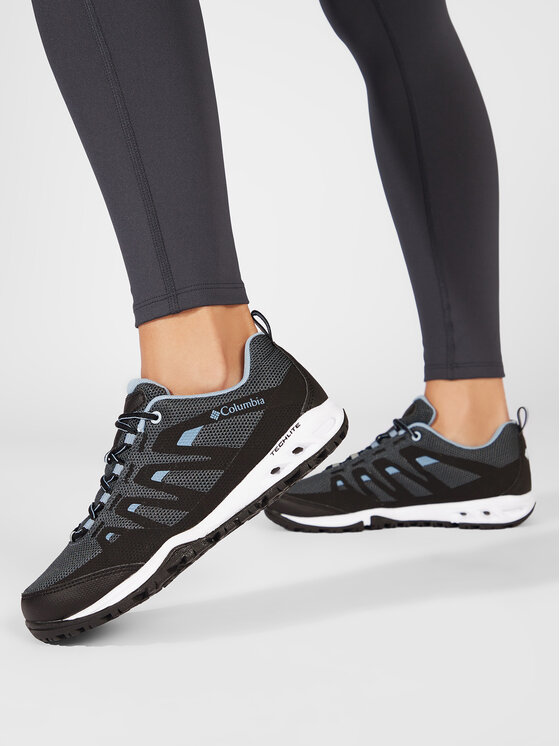 Columbia Trekingová obuv Columbia Vapor Vent BL4524 Čierna