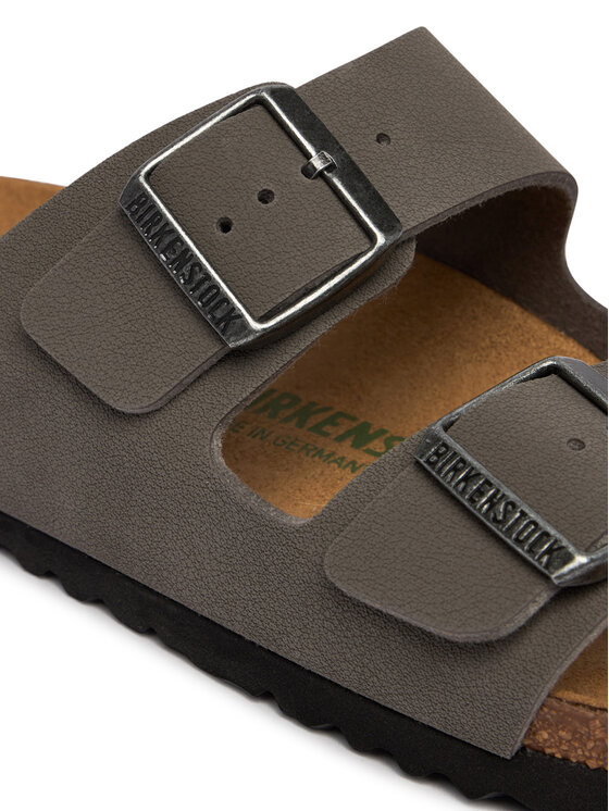 Birkenstock Natikači Birkenstock Arizona 1030572 Siva