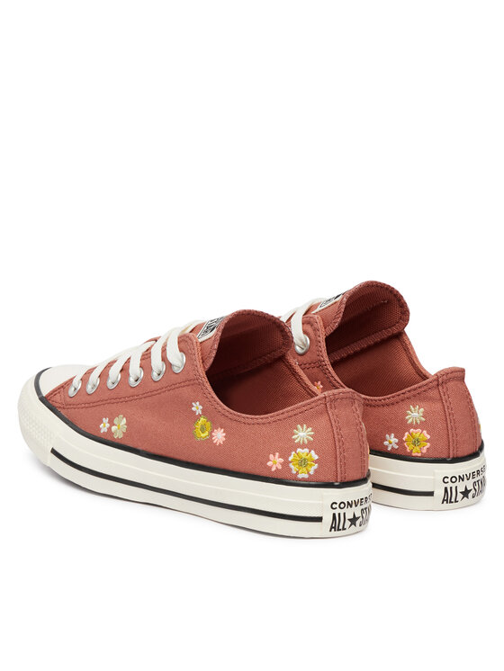 Converse Кеди Converse Chuck Taylor All Star ​ A16903C Коричневий