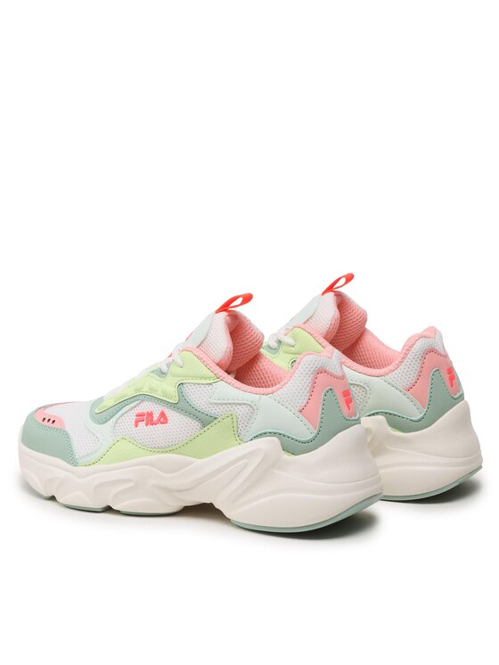 Fila Laisvalaikio batai Fila Collene Cb Kids FFK0083.13229 Smėlio