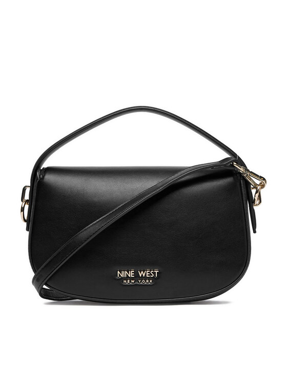 Nine West Geantă Nine West CEO-VELVET LANE-LDA9340 Negru