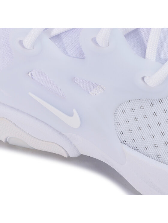 Nike Sneakers Nike React Presto (Gs) BQ4002 100 Alb