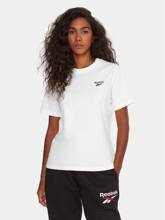 Reebok Reebok Комплект футболок RK25194CCW Білий Regular Fit