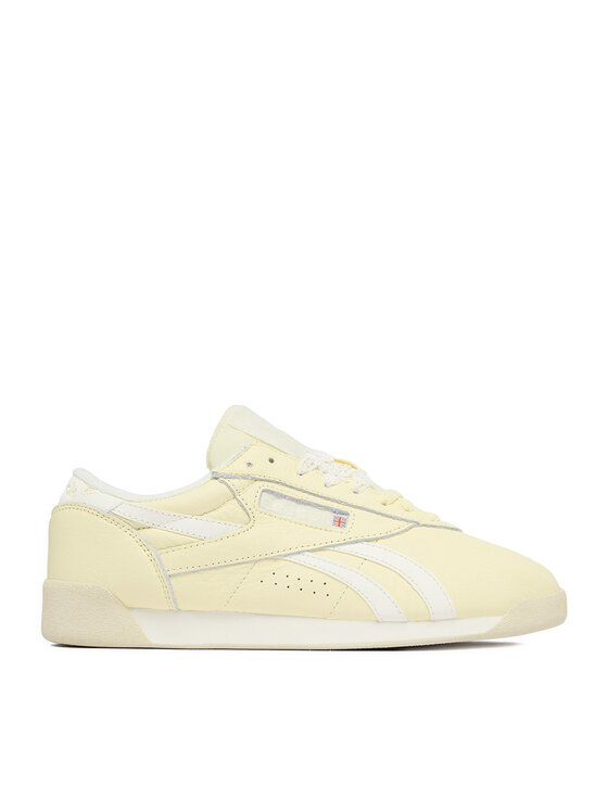 Reebok Sneakersy Reebok EO-F/S Lo 100272550 Světle žlutá