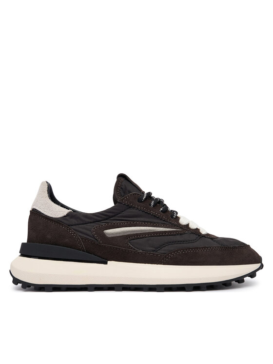 D.A.T.E. Сникърси D.A.T.E. Athleta Nylon W451-AT-NY Черен