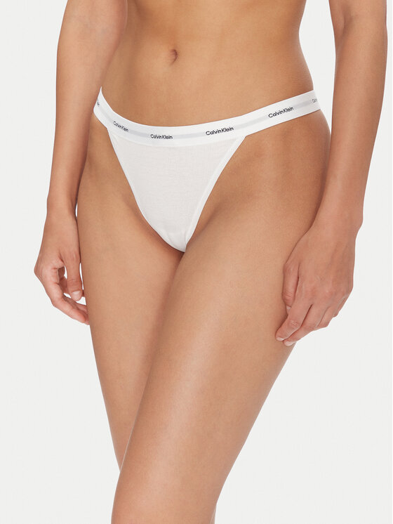 Calvin Klein Underwear Calvin Klein Underwear Set tanga gaćica﻿ LV00QD5308 Ružičasta