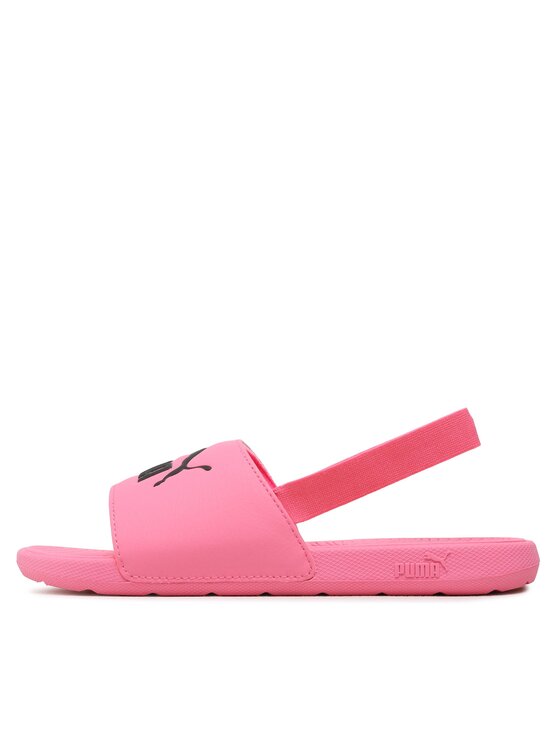 Puma Босоніжки Puma Cool Cat 2.0 Backstrap Ac 39090003 Рожевий