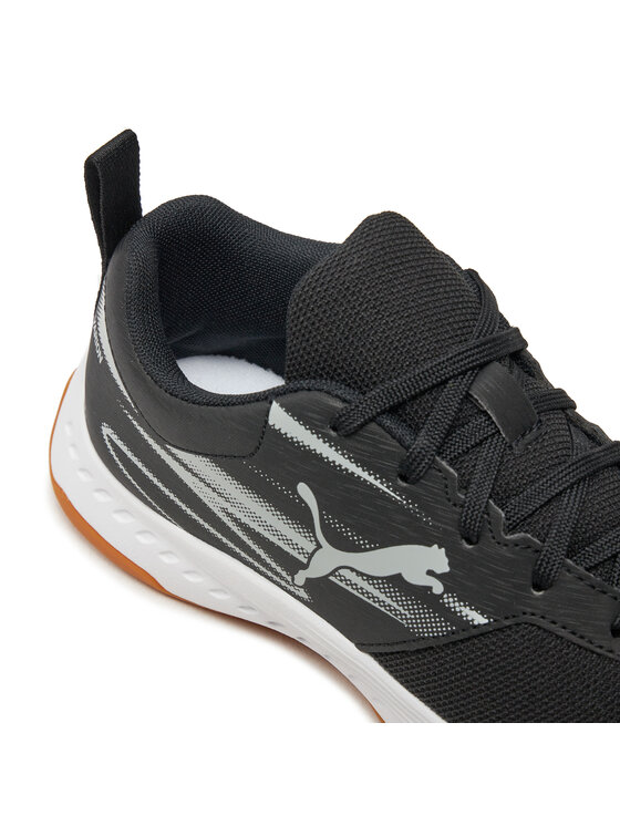 Puma Zāles apavi Puma Varion II Jr 108105 01 Melns