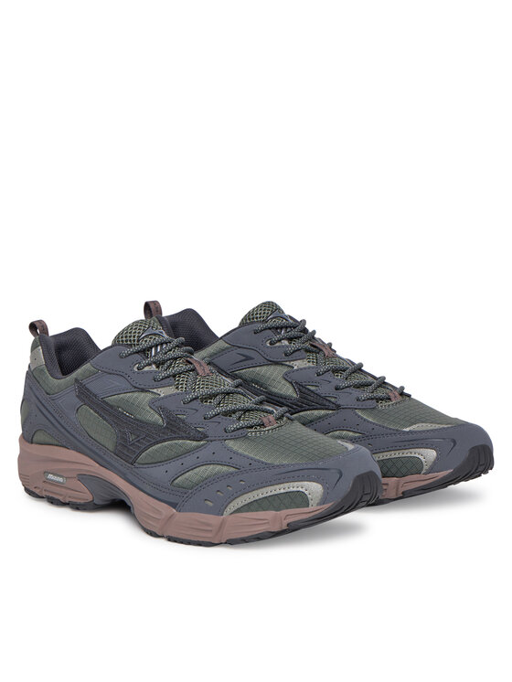 Mizuno Sneakersy Mizuno Mxr Tech D1GA2468 Beżowy
