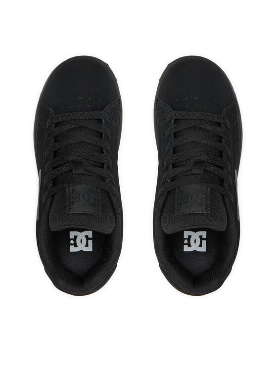 DC Shoes Снікерcи DC Shoes Gaveler ADBS100263 Чорний