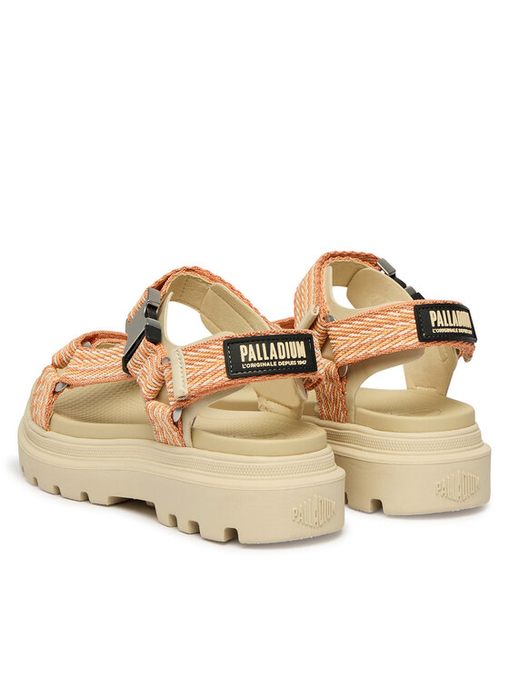 Palladium Босоніжки Palladium Pallacruisestrapwo 94708-210-M Бежевий