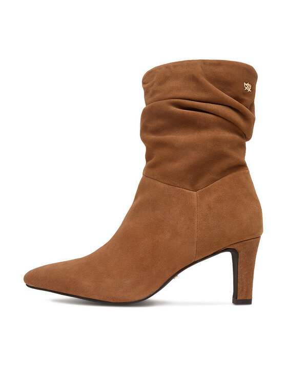 MEXX Botine MEXX EO-WI44-TIP-01 Maro deschis