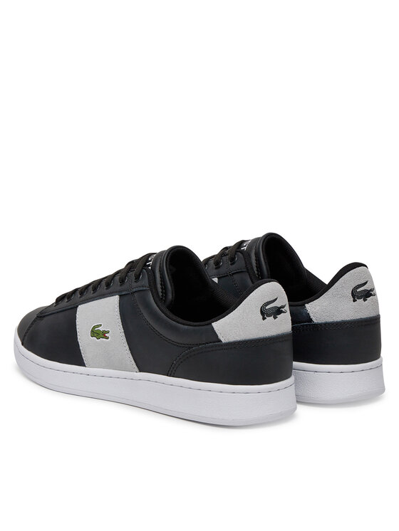 Lacoste Superge Lacoste Carnaby 7-49SMA0034 Črna