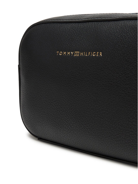 Tommy Hilfiger Táska Tommy Hilfiger AW0AW17450 Fekete