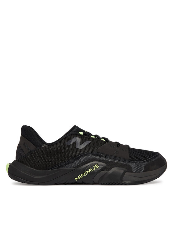 New Balance Zapatillas para gimnasio New Balance Minimus Trainer V2 MMTR5DI Negro