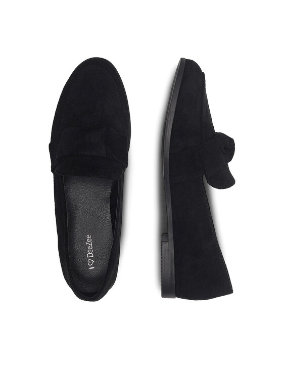 DeeZee Loafers DeeZee WS270205-07 Nero