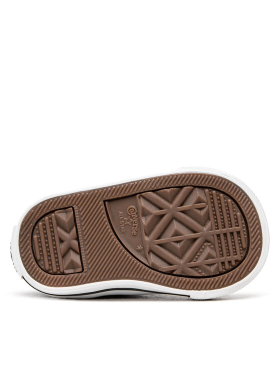 Converse Plátenky Converse Chuck Taylor All Star Hi 7J233C Tmavomodrá