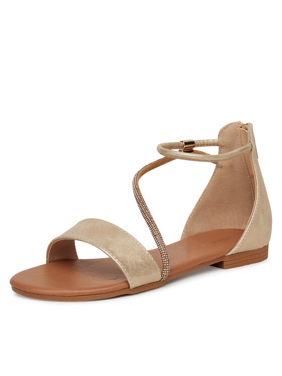 JENNY Босоніжки JENNY LESLEY WS5295-14 Золотий
