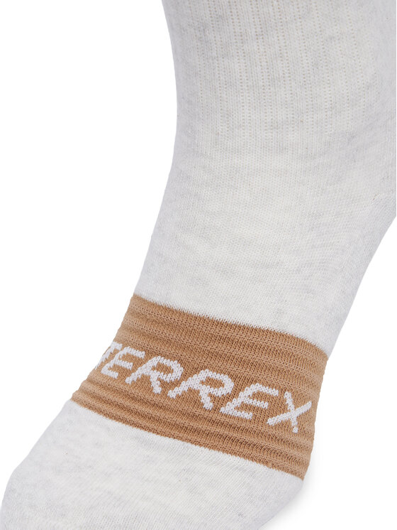adidas Skarpety długie adidas Terrex Multi 3 Pack Socks JX1094 Kolorowy