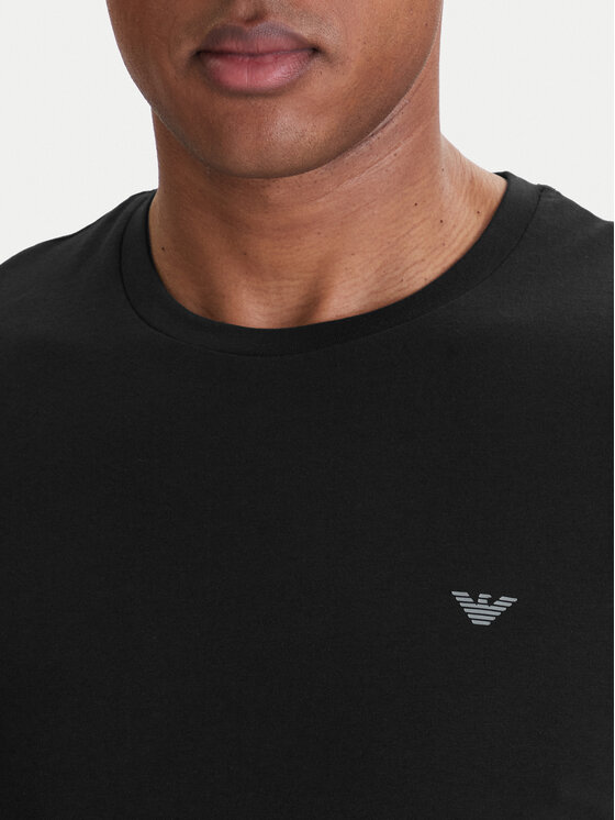 Emporio Armani Underwear Emporio Armani Underwear Комплект футболок EM000391 AF18881 MC005 Чорний Slim Fit