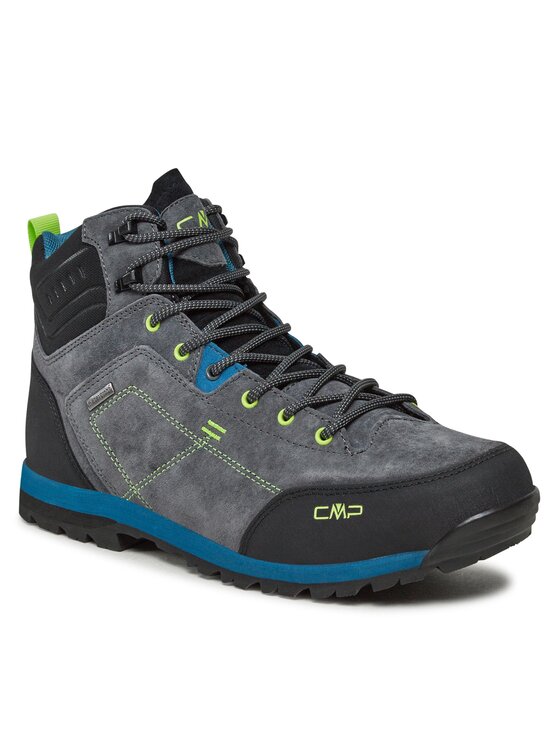 CMP Botas de trekking CMP Alcor 2.0 Mid Trekking Shoes Wp 3Q18577 Gris