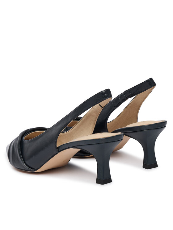 Caprice Salonarji Caprice 9-29600-46 Mornarsko modra