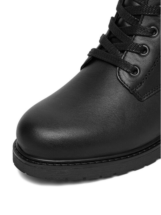 Remonte Bakancs Remonte D1A70-01 Fekete