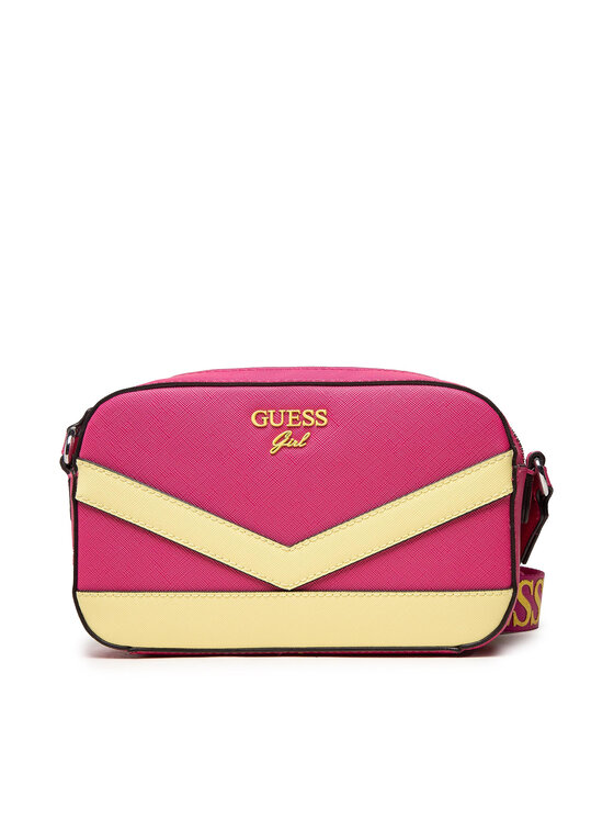 Guess Geantă Guess HGJOR1 PU213 Roz