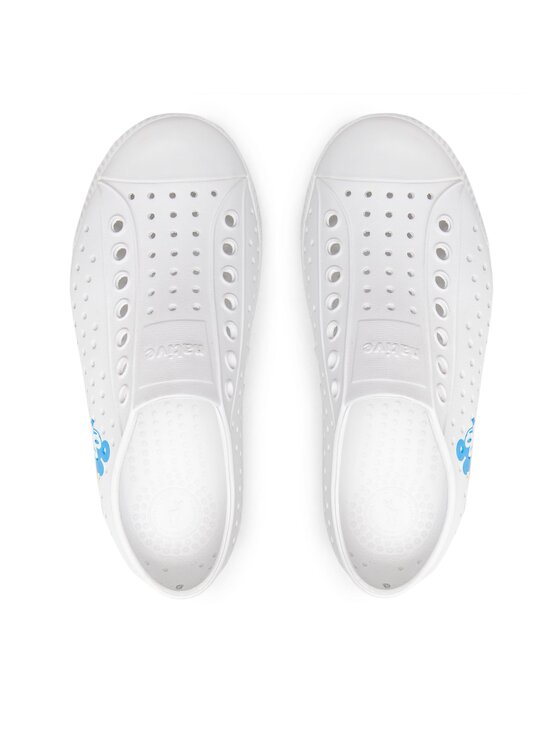 Native Plátenky Native Jefferson Print 15112001-1914 Biela