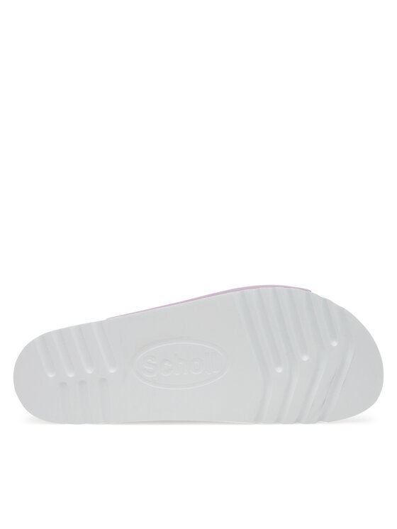 Scholl Klapki Scholl Ystad MF29962 1248 Różowy