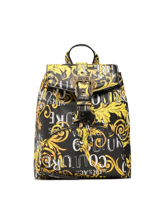 Versace Jeans Couture Ruksak Versace Jeans Couture 74VA4BF8 Čierna