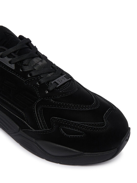 EA7 Emporio Armani Sneakers EA7 Emporio Armani 7X000306 AF28160 Nero
