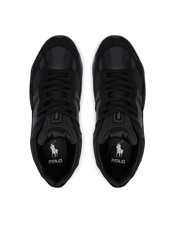 Polo Ralph Lauren Tenisice Polo Ralph Lauren Trackstr 300 809P15750001 Crna