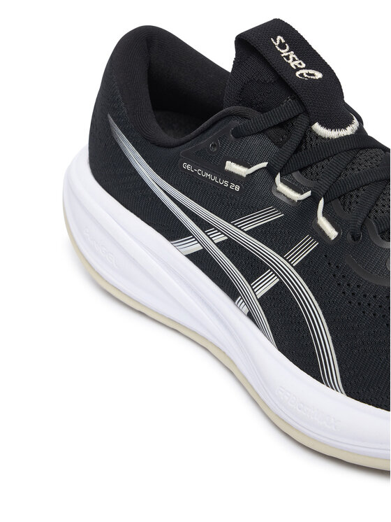Asics Skriešanas apavi Asics Gel-Cumulus 28 1011C143 Melns