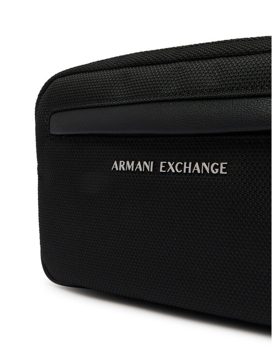 Armani Exchange Сумка на пояс﻿ Armani Exchange XM002650 AF22656 MC105 Чорний