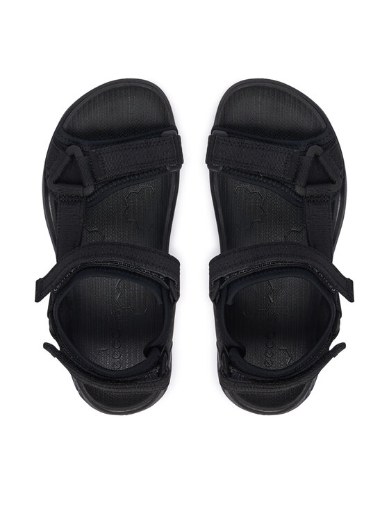 ECCO Sandále ECCO X-Trinsic 71067200101 Čierna