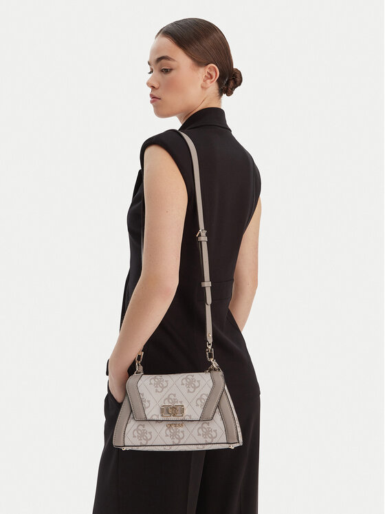 Guess Сумка Guess Karnilla HWOS99 01190 Бежевий