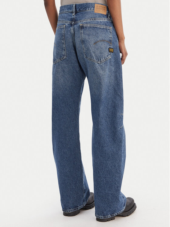 G-STAR G-STAR Vaqueros Bowey D25372-E267 Azul Baggy Fit