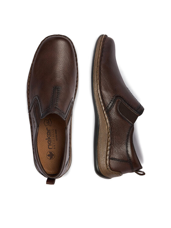Rieker Scarpe basse Rieker CEO-05264-26 Marrone