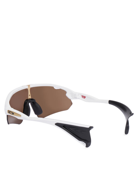 Oakley Сонцезахисні окуляри Oakley Stunt Devil A 0OO9525 95250837 Білий