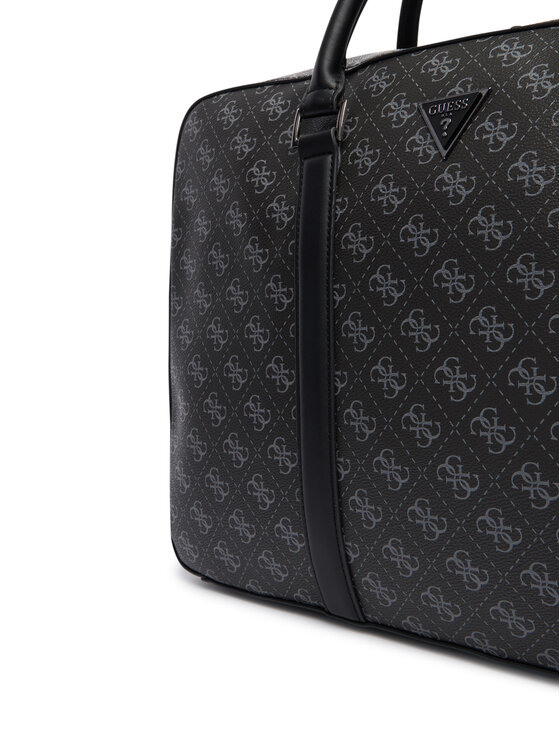 Guess Taška na laptop Guess HMMILO P6169 Čierna