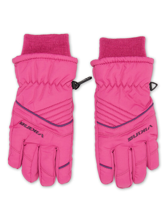 Viking Guantes de esquí Viking Rimi 120/20/5421 Rosa