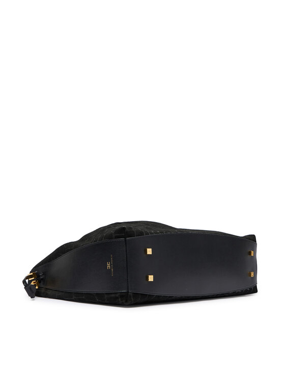 Elisabetta Franchi Torebka Elisabetta Franchi BS-19H-61E2-V890 Czarny