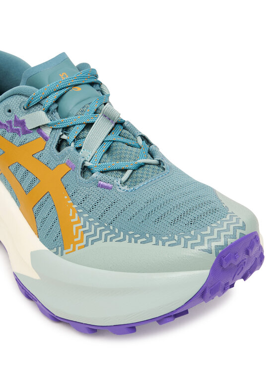 Asics Bėgimo batai Asics Trabuco Max 5 1012B937 Mėlyna